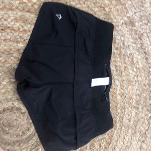 Ivivva/Lululemon black shorts